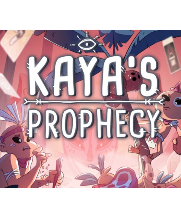 Kaya s Prophecy Steam Key GLOBAL